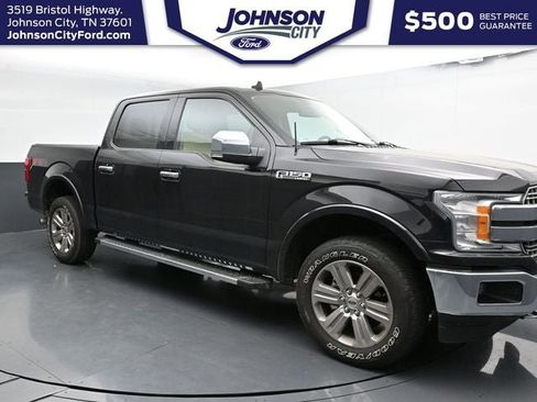 Used 2020 Ford F150 Lariat image 1
