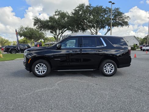 New 2026 Chevrolet Tahoe LS RWD image 9