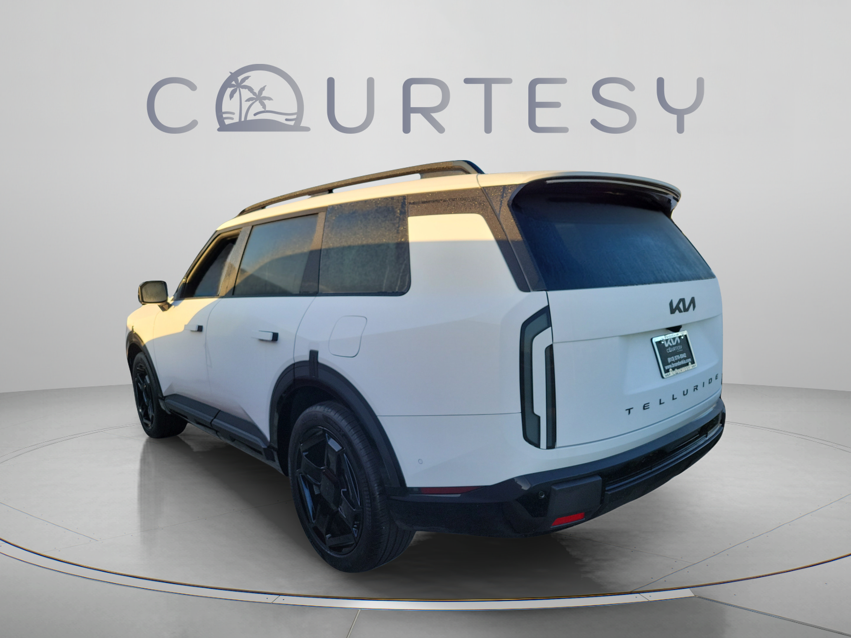 Certified 2027 Kia Telluride SX X-Line AWD/4WD image 2