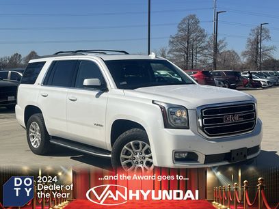 Used 2018 GMC Yukon SLT w/ Open Road Package
