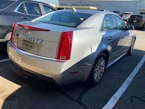 Used 2012 Cadillac CTS Luxury image 6