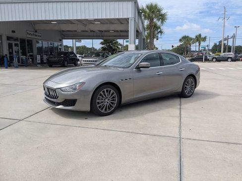 Used 2018 Maserati Ghibli RWD image 7