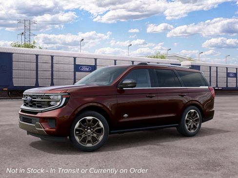 New 2027 Ford Expedition King Ranch AWD/4WD image 2