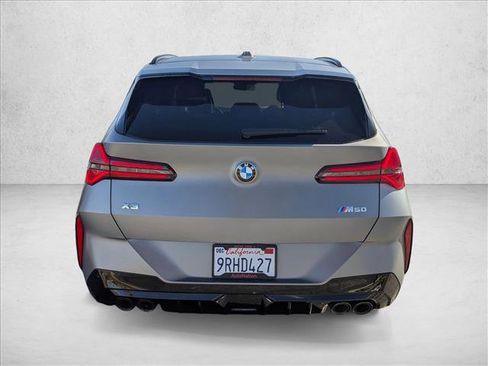 Used 2025 BMW X3 M50 w/ Premium Package image 7
