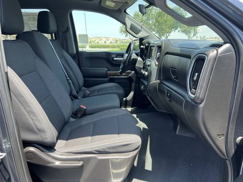 Used 2021 Chevrolet Silverado 1500 LT RWD image 20