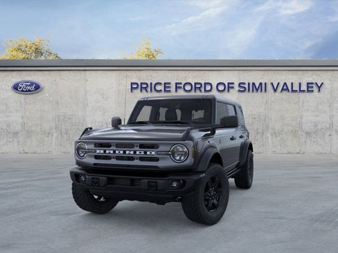 New 2025 Ford Bronco Big Bend w/ Black Diamond Package image 2