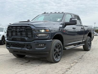 New 2026 RAM 2500 Tradesman