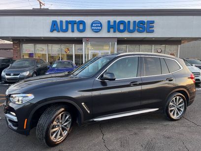 Used 2019 BMW X3 xDrive30i w/ Premium Package