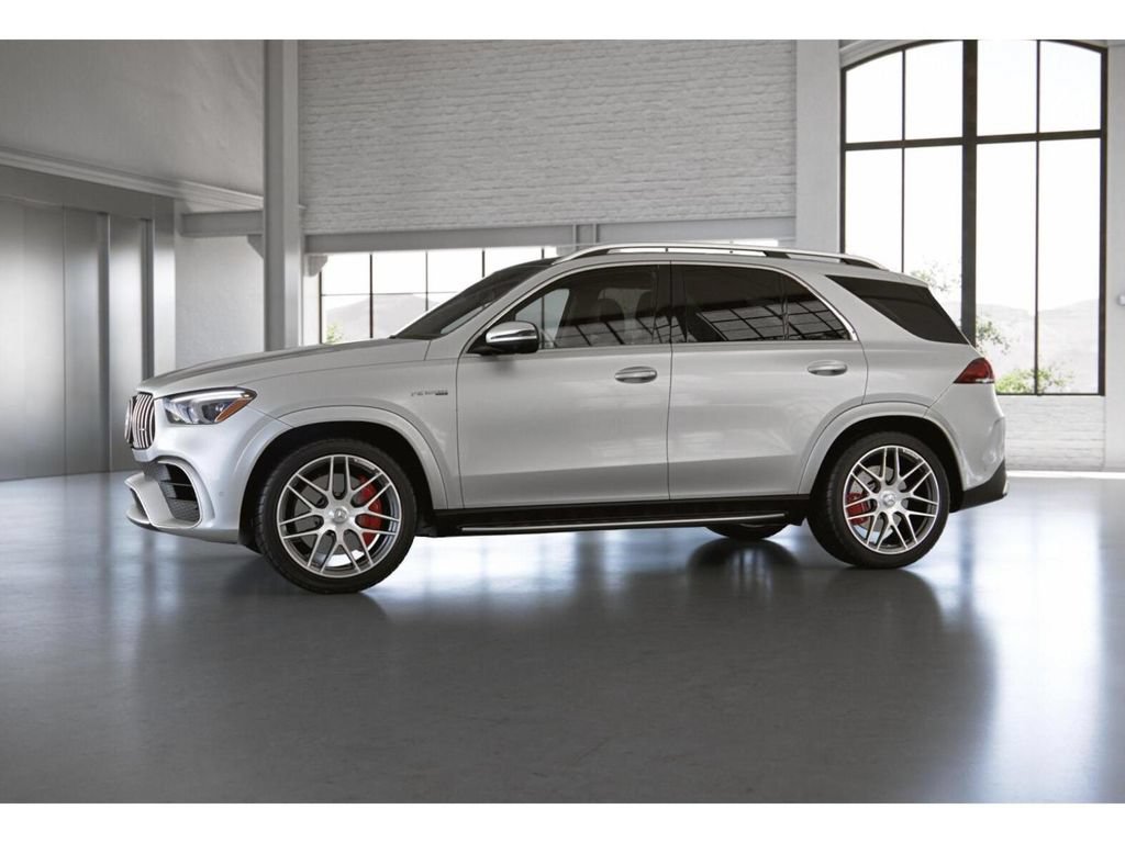 Certified 2022 Mercedes-Benz GLE 63 AMG S image 37