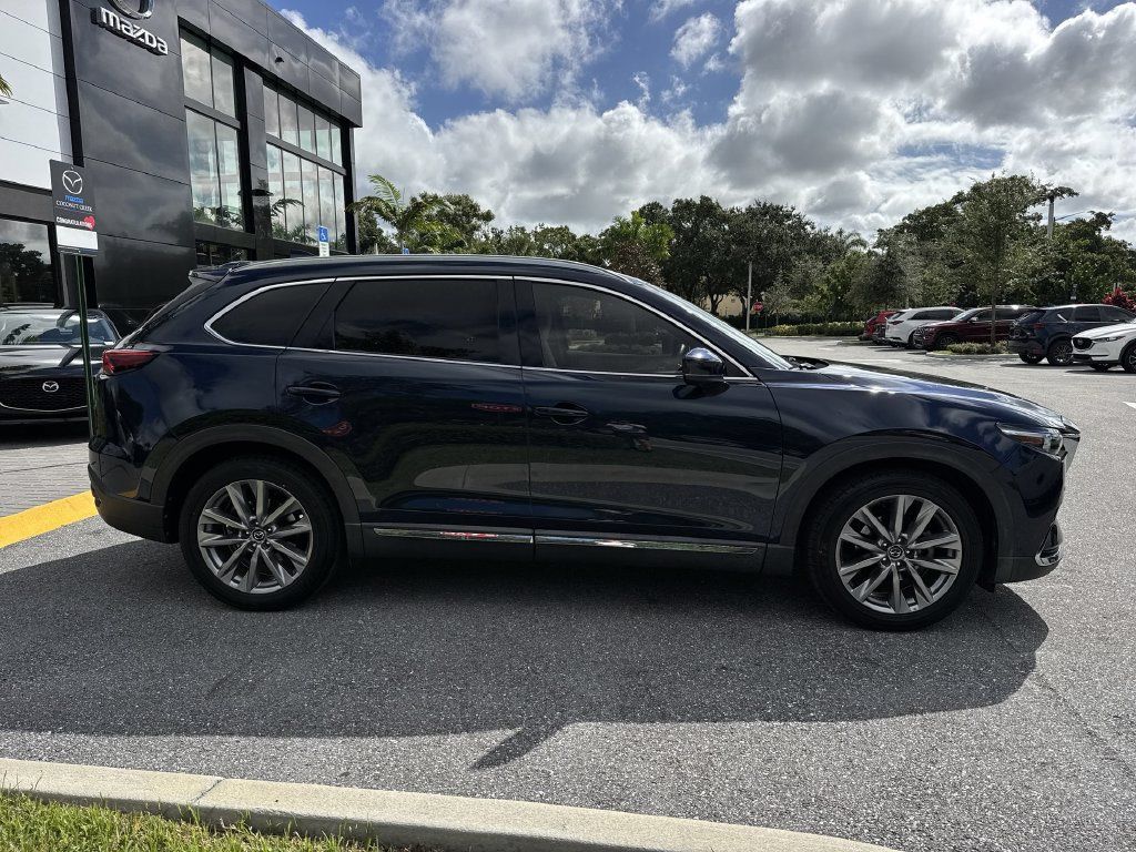 Certified 2021 MAZDA CX-9 Grand Touring FWD image 5