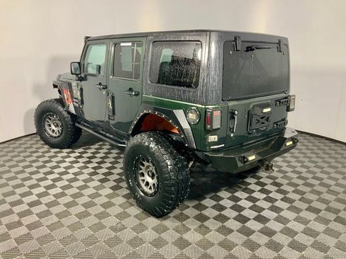 Used 2011 Jeep Wrangler Unlimited Sport AWD/4WD image 10