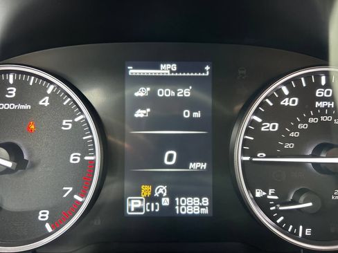 Certified 2026 Subaru Forester Premium AWD/4WD image 16