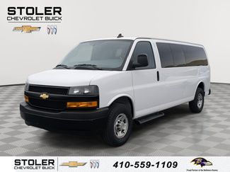 Used 2023 Chevrolet Express 3500 LS RWD video 1