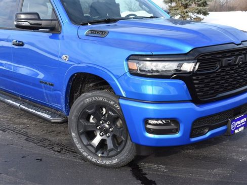 New 2026 RAM 1500 Big Horn image 3