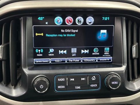 Used 2016 Chevrolet Colorado Z71 image 23