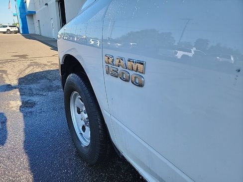 Used 2018 RAM 1500 Tradesman w/ Popular Equipment Group AWD/4WD image 7