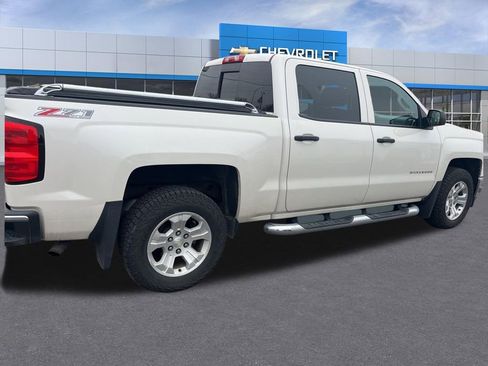 Used 2014 Chevrolet Silverado 1500 LT w/ All Star Edition image 9