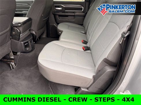 Used 2024 RAM 2500 Big Horn image 14