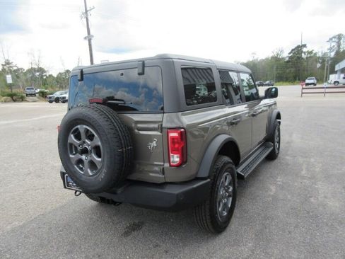 New 2025 Ford Bronco Big Bend image 5