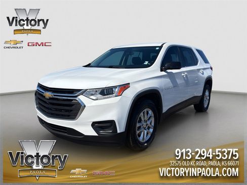 Used 2019 Chevrolet Traverse L image 1