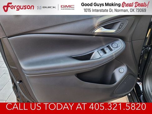 New 2026 Buick Encore GX Sport Touring w/ Advanced Technology Package FWD image 13