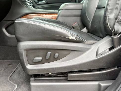 Certified 2020 Chevrolet Tahoe Premier AWD/4WD image 20