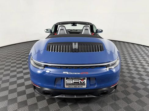 Used 2023 Porsche 911 Cabriolet image 32