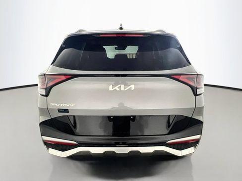 Used 2024 Kia Sportage SX FWD image 7