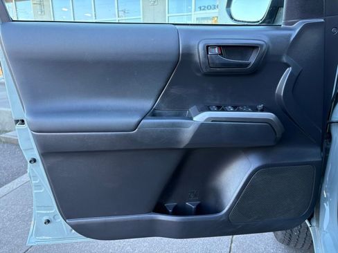 Used 2023 Toyota Tacoma Trail Edition image 11