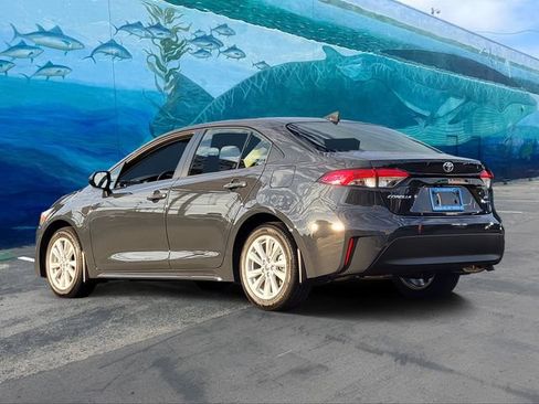 New 2026 Toyota Corolla LE w/ LE Premium Package FWD image 2