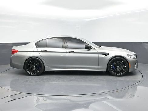 Used 2019 BMW M5 w/ Executive Package AWD/4WD image 9