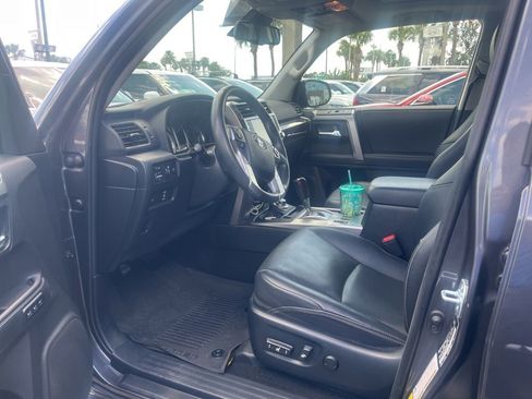 Used 2021 Toyota 4Runner Limited AWD/4WD image 5