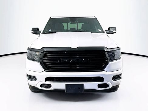 Used 2021 RAM 1500 Big Horn AWD/4WD image 6