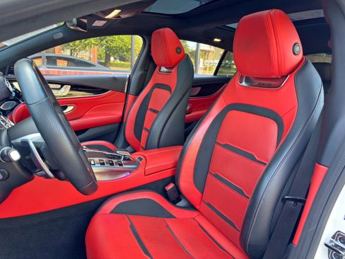 Used 2022 Mercedes-Benz AMG GT 53 w/ Driver Assistance Package image 44