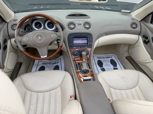 Used 2009 Mercedes-Benz SL 550 image 19