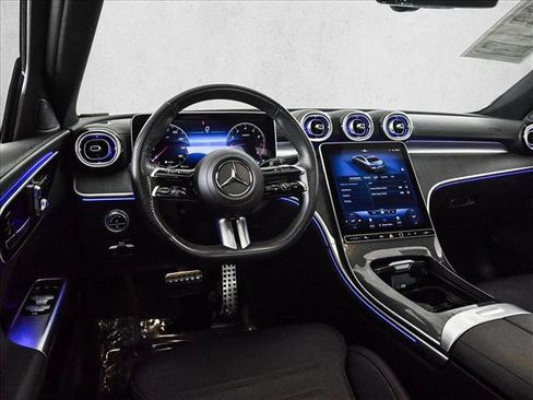 Certified 2023 Mercedes-Benz C 300 4MATIC Sedan image 20