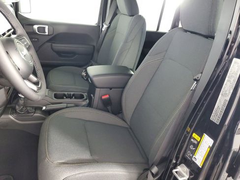 New 2026 Jeep Wrangler Sport S image 12