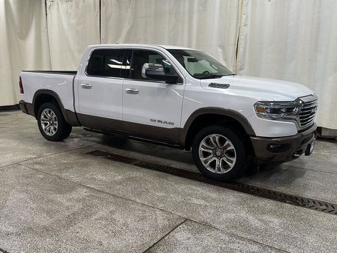 Certified 2022 RAM 1500 Limited image 7