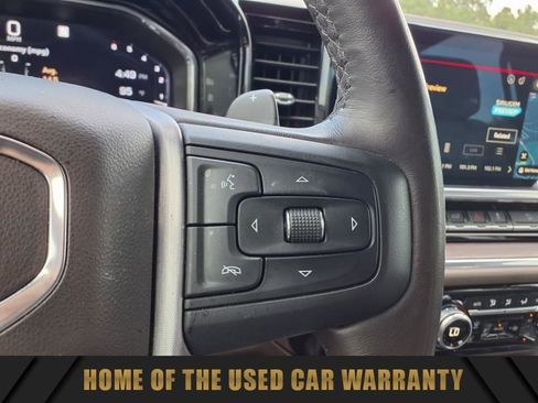 Used 2022 GMC Sierra 1500 SLT image 27