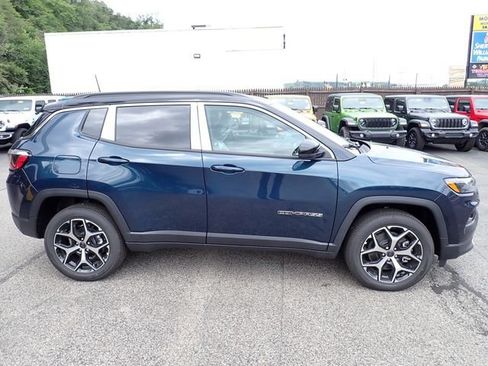 New 2026 Jeep Compass Limited AWD/4WD image 8