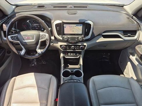 Used 2021 GMC Terrain SLT w/ Infotainment Package II FWD image 18