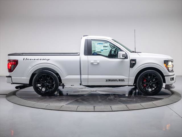 New 2026 Ford F150 XL w/ Equipment Group 103A High AWD/4WD image 6