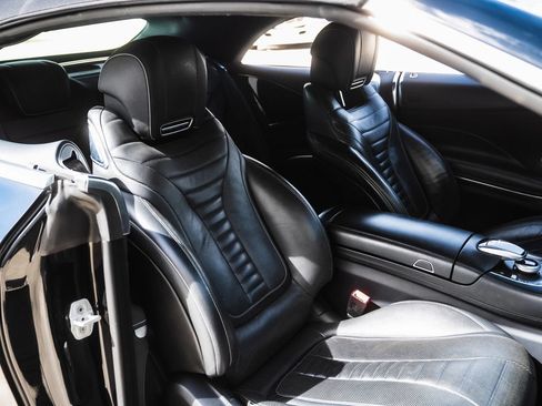 Used 2017 Mercedes-Benz S 550 Cabriolet image 20