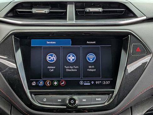 Used 2021 Chevrolet TrailBlazer RS w/ Technology Package AWD/4WD image 28