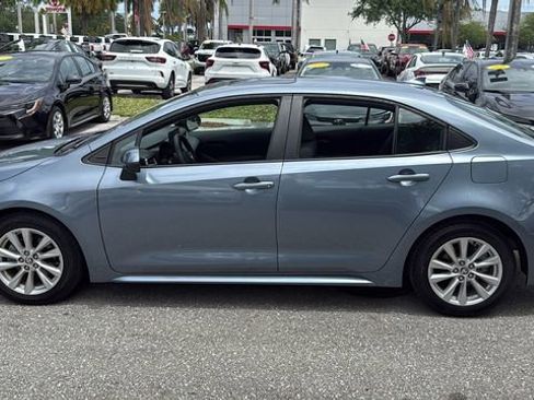 Certified 2023 Toyota Corolla LE w/ LE Premium Package image 4