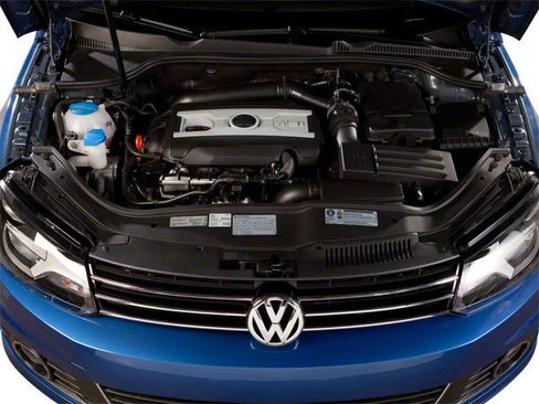 Used 2012 Volkswagen Eos Komfort FWD image 13
