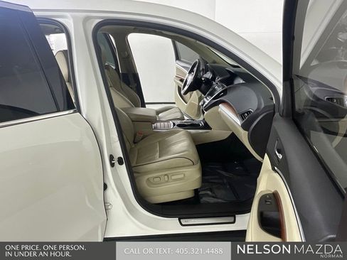 Used 2017 Acura MDX SH-AWD w/ Advance Package image 15