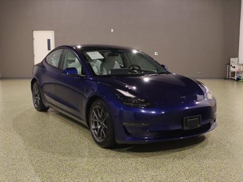 Used 2023 Tesla Model 3 Long Range AWD/4WD image 1