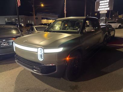 Used 2023 Rivian R1T Launch Edition