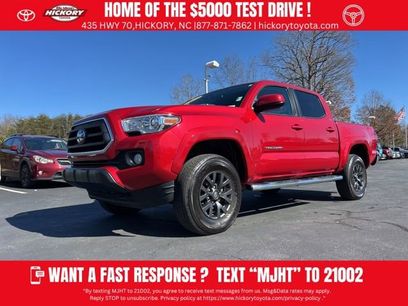 Used 2023 Toyota Tacoma SR5